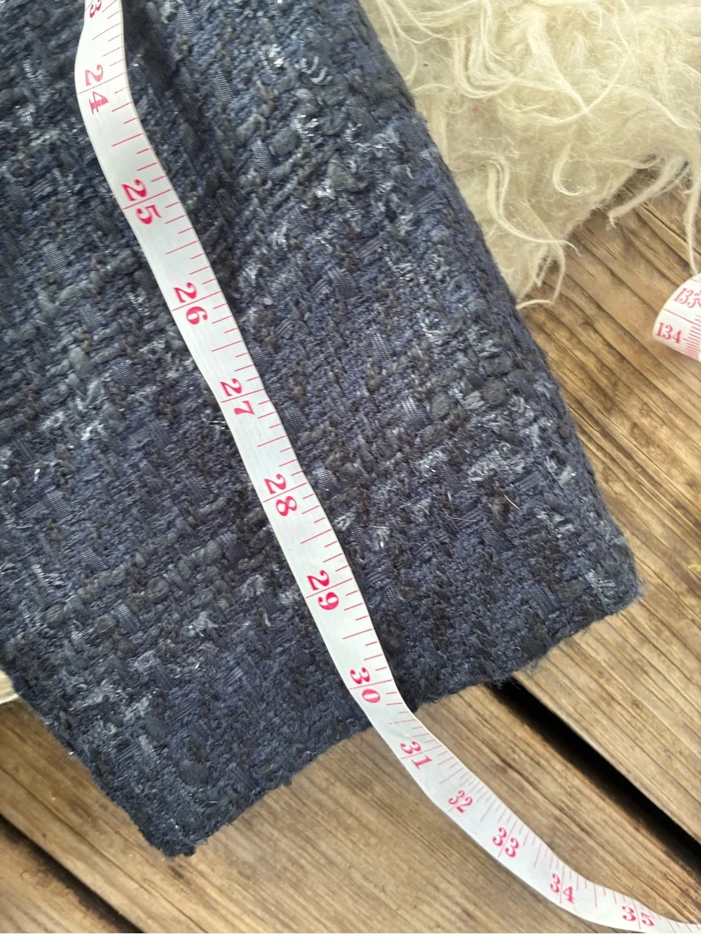 Tory Burch tailored slim